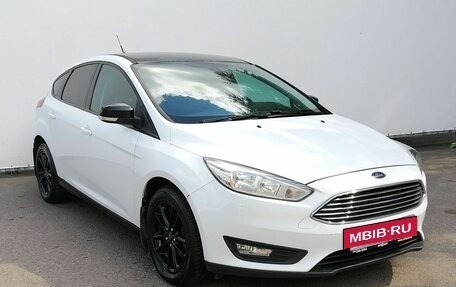 Ford Focus III, 2018 год, 1 200 000 рублей, 3 фотография