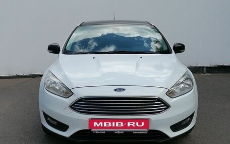 Ford Focus III, 2018 год, 1 200 000 рублей, 2 фотография