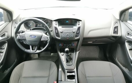 Ford Focus III, 2018 год, 1 200 000 рублей, 11 фотография