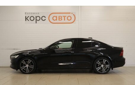 Volvo S60 III, 2019 год, 2 895 000 рублей, 2 фотография