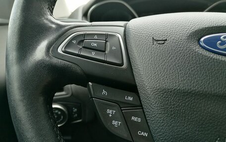 Ford Focus III, 2018 год, 1 200 000 рублей, 13 фотография