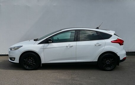 Ford Focus III, 2018 год, 1 200 000 рублей, 8 фотография