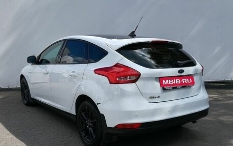 Ford Focus III, 2018 год, 1 200 000 рублей, 7 фотография
