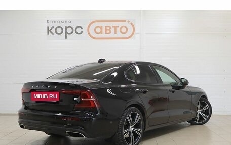 Volvo S60 III, 2019 год, 2 895 000 рублей, 3 фотография