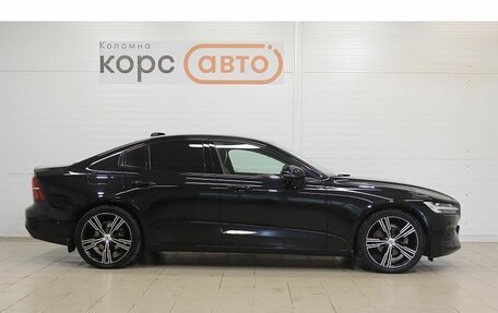 Volvo S60 III, 2019 год, 2 895 000 рублей, 4 фотография