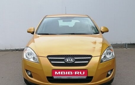 KIA cee'd I рестайлинг, 2009 год, 890 000 рублей, 2 фотография