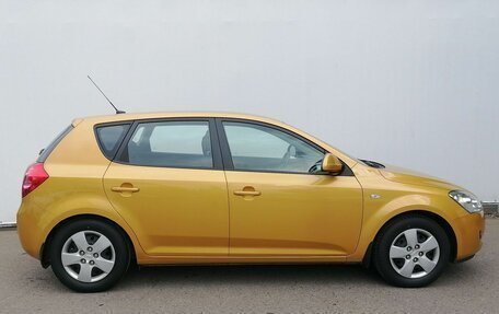 KIA cee'd I рестайлинг, 2009 год, 890 000 рублей, 4 фотография