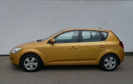 KIA cee'd I рестайлинг, 2009 год, 890 000 рублей, 8 фотография