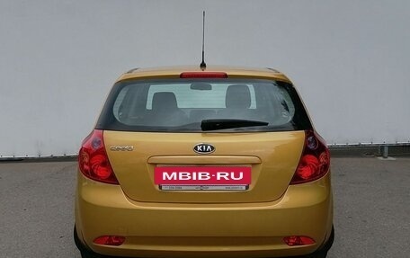 KIA cee'd I рестайлинг, 2009 год, 890 000 рублей, 6 фотография