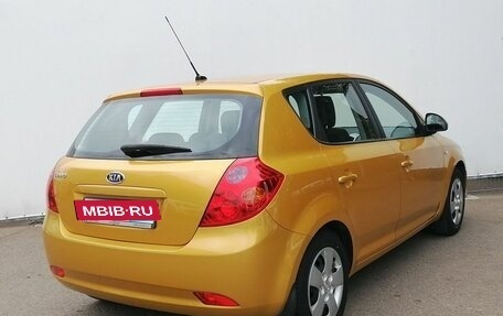 KIA cee'd I рестайлинг, 2009 год, 890 000 рублей, 5 фотография