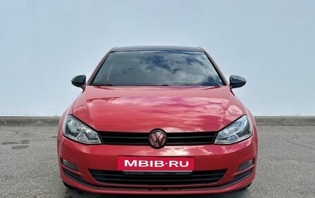 Volkswagen Golf VII, 2014 год, 1 150 000 рублей, 2 фотография