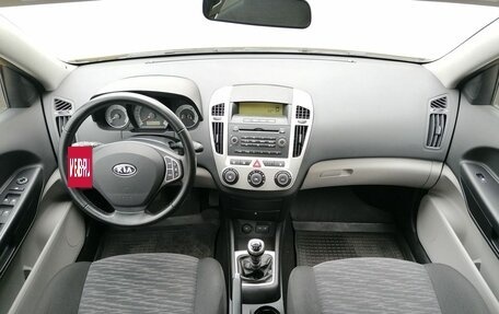 KIA cee'd I рестайлинг, 2009 год, 890 000 рублей, 11 фотография