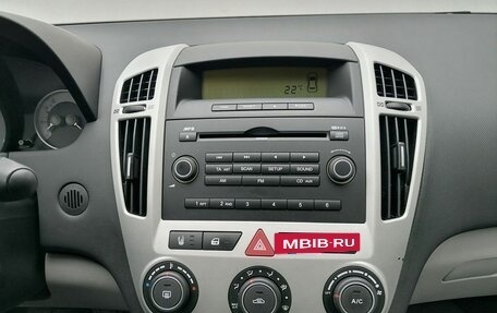 KIA cee'd I рестайлинг, 2009 год, 890 000 рублей, 15 фотография