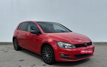 Volkswagen Golf VII, 2014 год, 1 150 000 рублей, 3 фотография