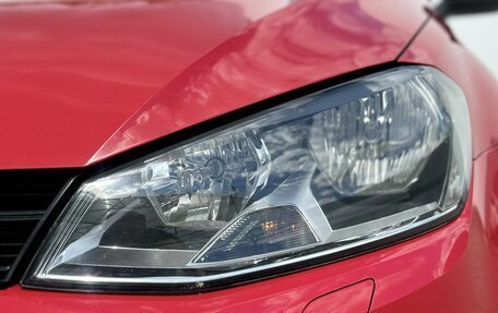 Volkswagen Golf VII, 2014 год, 1 150 000 рублей, 9 фотография