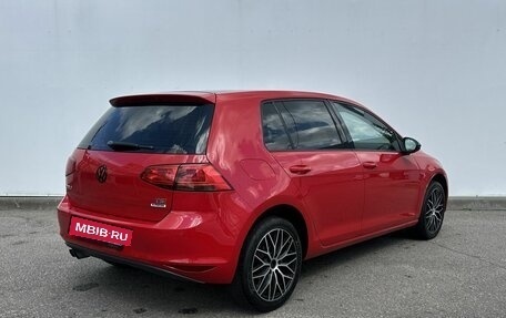 Volkswagen Golf VII, 2014 год, 1 150 000 рублей, 5 фотография