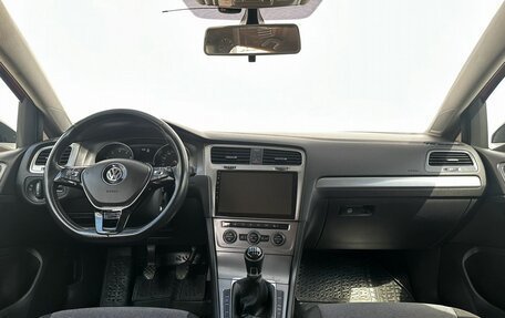 Volkswagen Golf VII, 2014 год, 1 150 000 рублей, 15 фотография