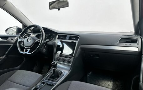 Volkswagen Golf VII, 2014 год, 1 150 000 рублей, 14 фотография