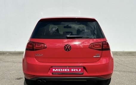 Volkswagen Golf VII, 2014 год, 1 150 000 рублей, 6 фотография