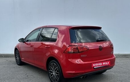 Volkswagen Golf VII, 2014 год, 1 150 000 рублей, 7 фотография