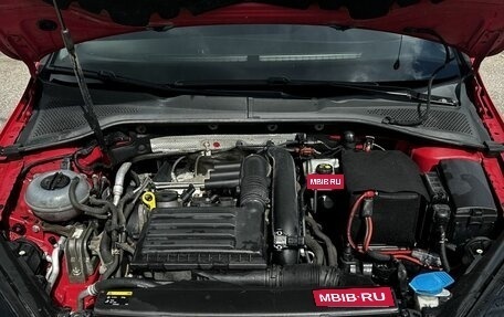 Volkswagen Golf VII, 2014 год, 1 150 000 рублей, 11 фотография