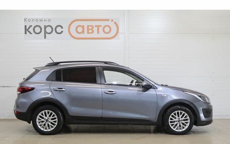 KIA Rio IV, 2018 год, 1 249 000 рублей, 4 фотография