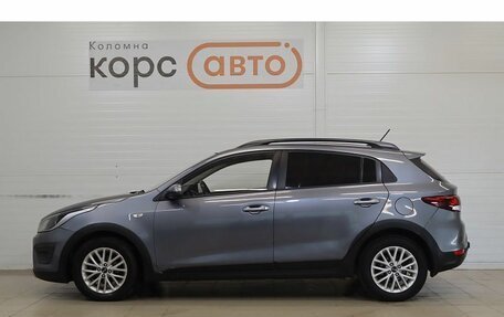 KIA Rio IV, 2018 год, 1 249 000 рублей, 2 фотография
