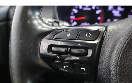 KIA Rio IV, 2018 год, 1 249 000 рублей, 9 фотография