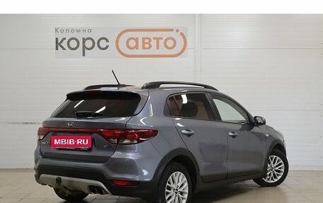 KIA Rio IV, 2018 год, 1 249 000 рублей, 3 фотография