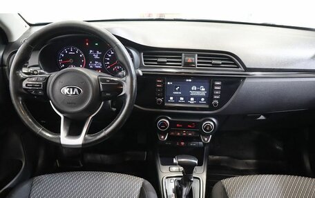 KIA Rio IV, 2018 год, 1 249 000 рублей, 11 фотография