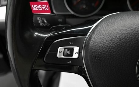 Volkswagen Passat B8 рестайлинг, 2017 год, 1 745 000 рублей, 16 фотография