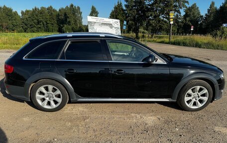 Audi A4 allroad, 2010 год, 1 230 000 рублей, 9 фотография