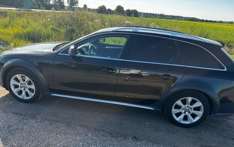 Audi A4 allroad, 2010 год, 1 230 000 рублей, 3 фотография
