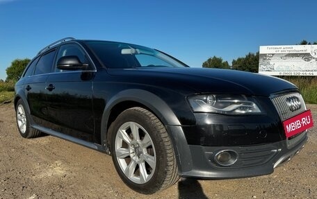 Audi A4 allroad, 2010 год, 1 230 000 рублей, 8 фотография
