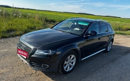 Audi A4 allroad, 2010 год, 1 230 000 рублей, 2 фотография