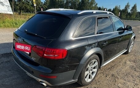 Audi A4 allroad, 2010 год, 1 230 000 рублей, 6 фотография