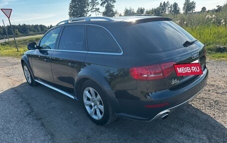 Audi A4 allroad, 2010 год, 1 230 000 рублей, 4 фотография