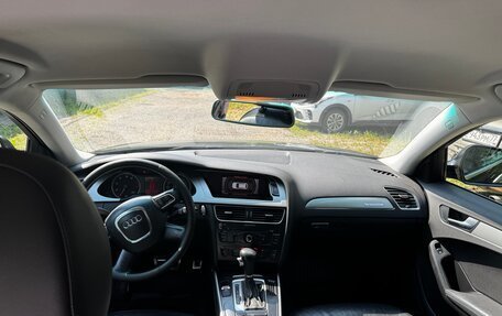 Audi A4 allroad, 2010 год, 1 230 000 рублей, 17 фотография