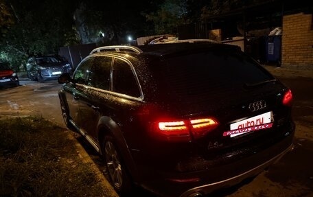 Audi A4 allroad, 2010 год, 1 230 000 рублей, 20 фотография