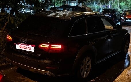 Audi A4 allroad, 2010 год, 1 230 000 рублей, 21 фотография