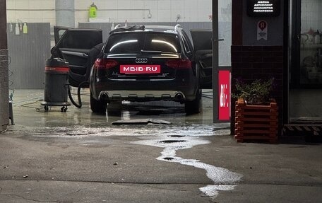 Audi A4 allroad, 2010 год, 1 230 000 рублей, 23 фотография