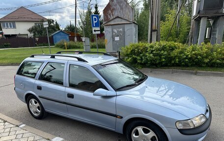 Opel Vectra B рестайлинг, 1998 год, 485 000 рублей, 5 фотография