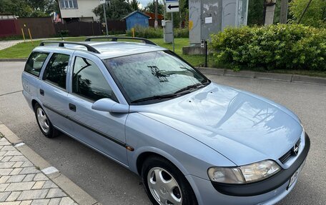 Opel Vectra B рестайлинг, 1998 год, 485 000 рублей, 3 фотография