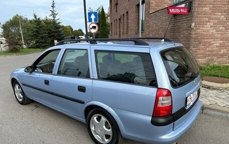 Opel Vectra B рестайлинг, 1998 год, 485 000 рублей, 8 фотография