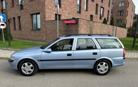 Opel Vectra B рестайлинг, 1998 год, 485 000 рублей, 4 фотография