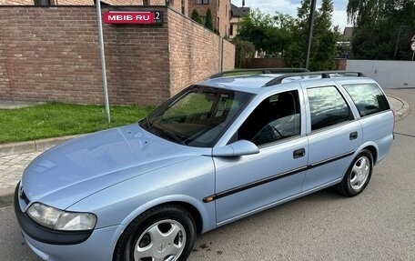 Opel Vectra B рестайлинг, 1998 год, 485 000 рублей, 2 фотография