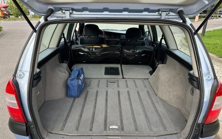 Opel Vectra B рестайлинг, 1998 год, 485 000 рублей, 13 фотография