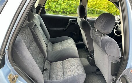 Opel Vectra B рестайлинг, 1998 год, 485 000 рублей, 18 фотография