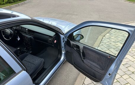 Opel Vectra B рестайлинг, 1998 год, 485 000 рублей, 19 фотография