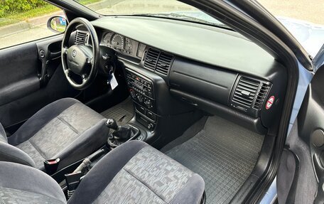 Opel Vectra B рестайлинг, 1998 год, 485 000 рублей, 22 фотография